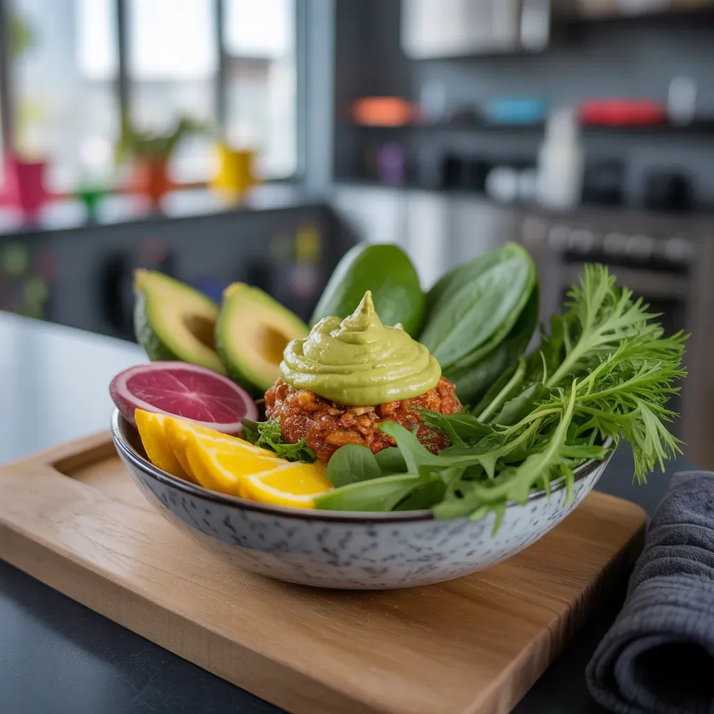 avocado aioli oil free