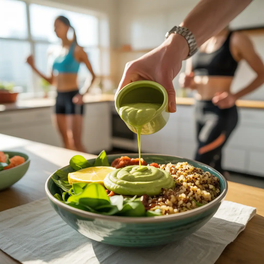 avocado aioli oil free