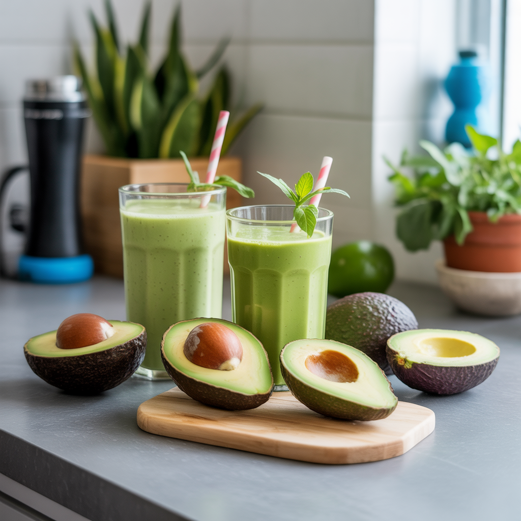 avocado recipes
