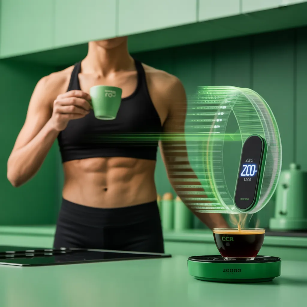 avoid extra calories in coffee