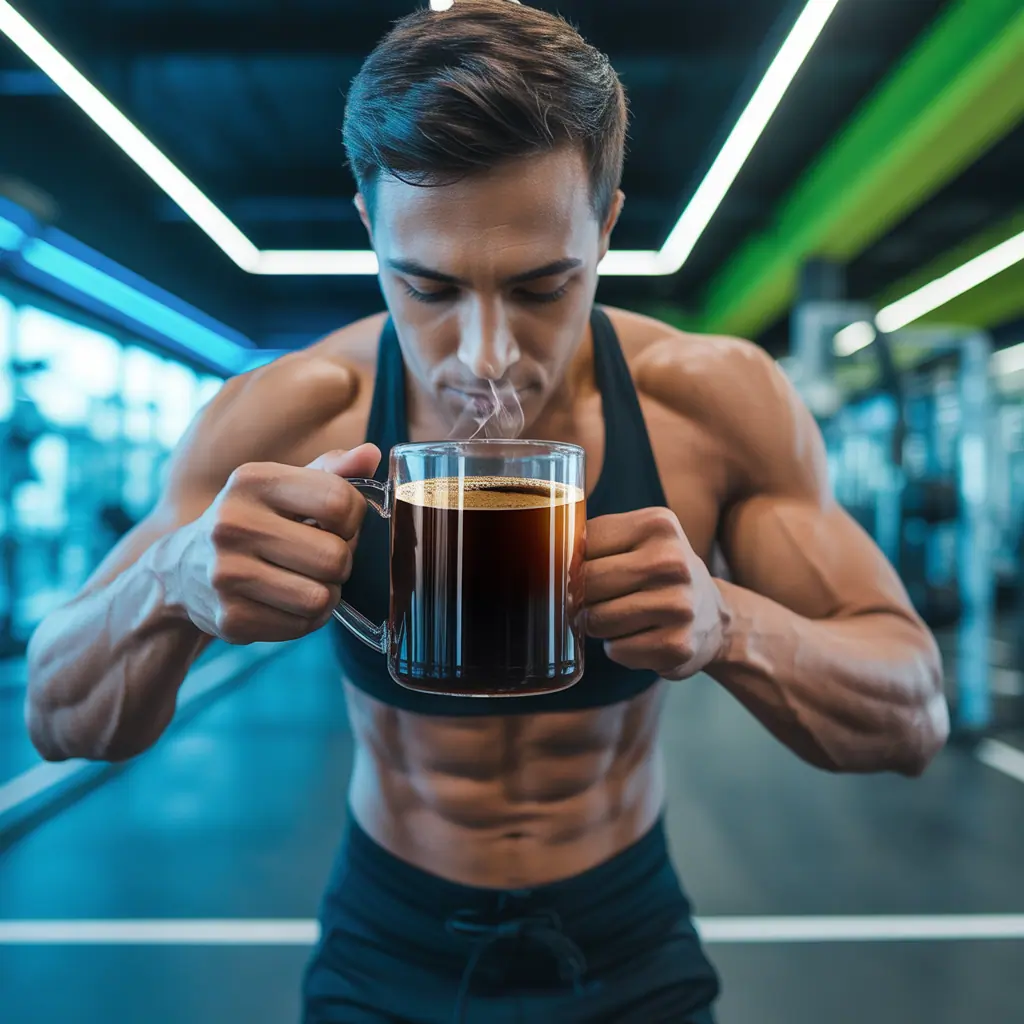 avoid extra calories in coffee