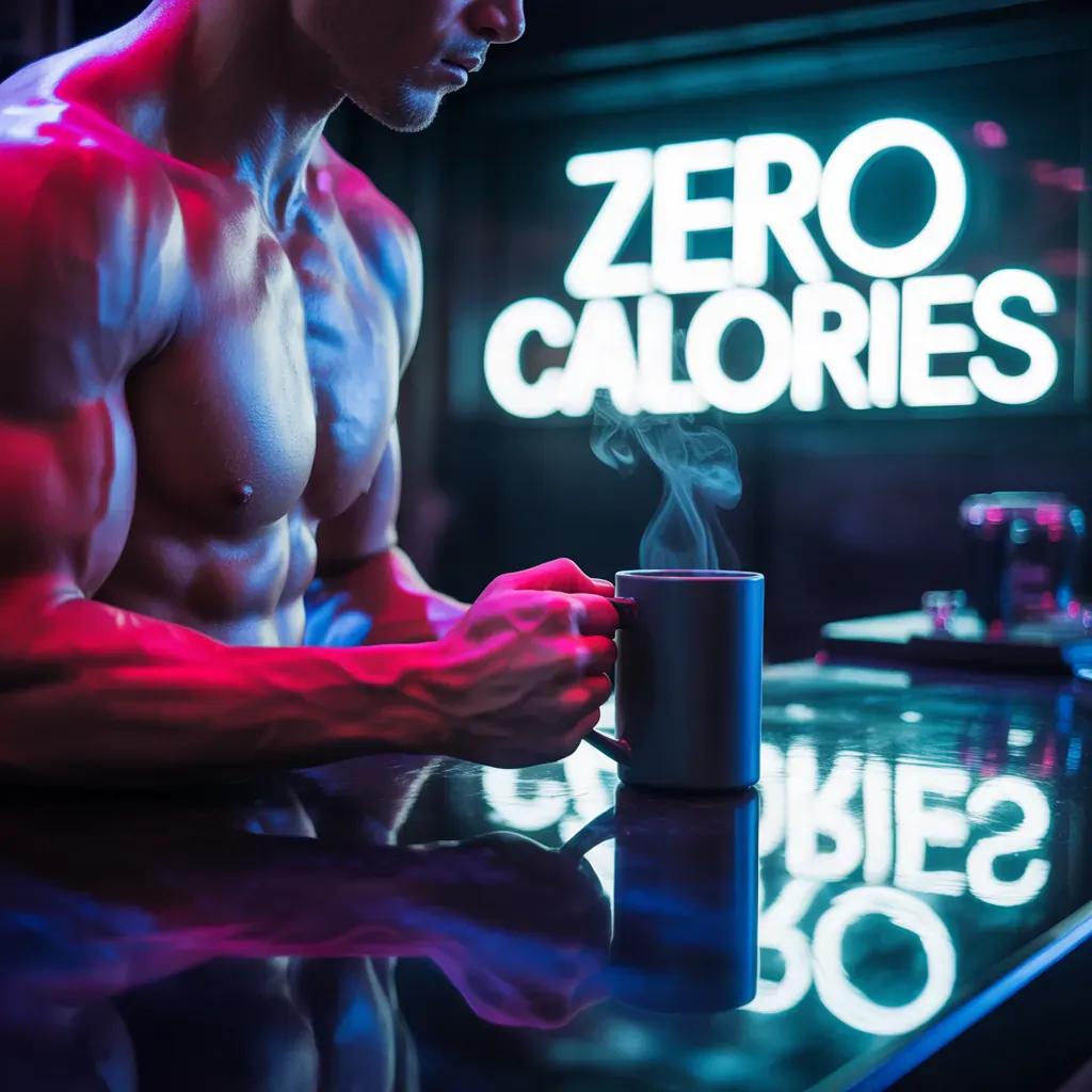 avoid extra calories in coffee