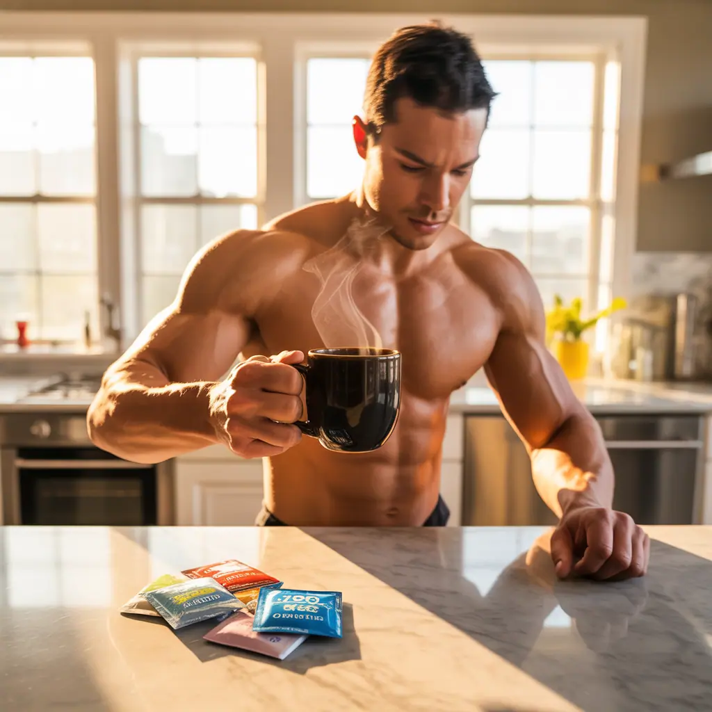 avoid extra calories in coffee