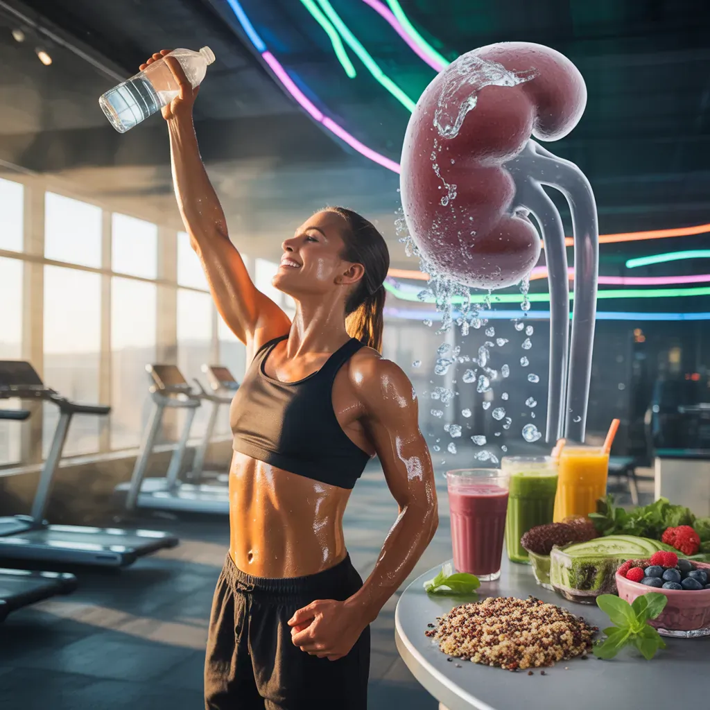 avoid kidney stones tips