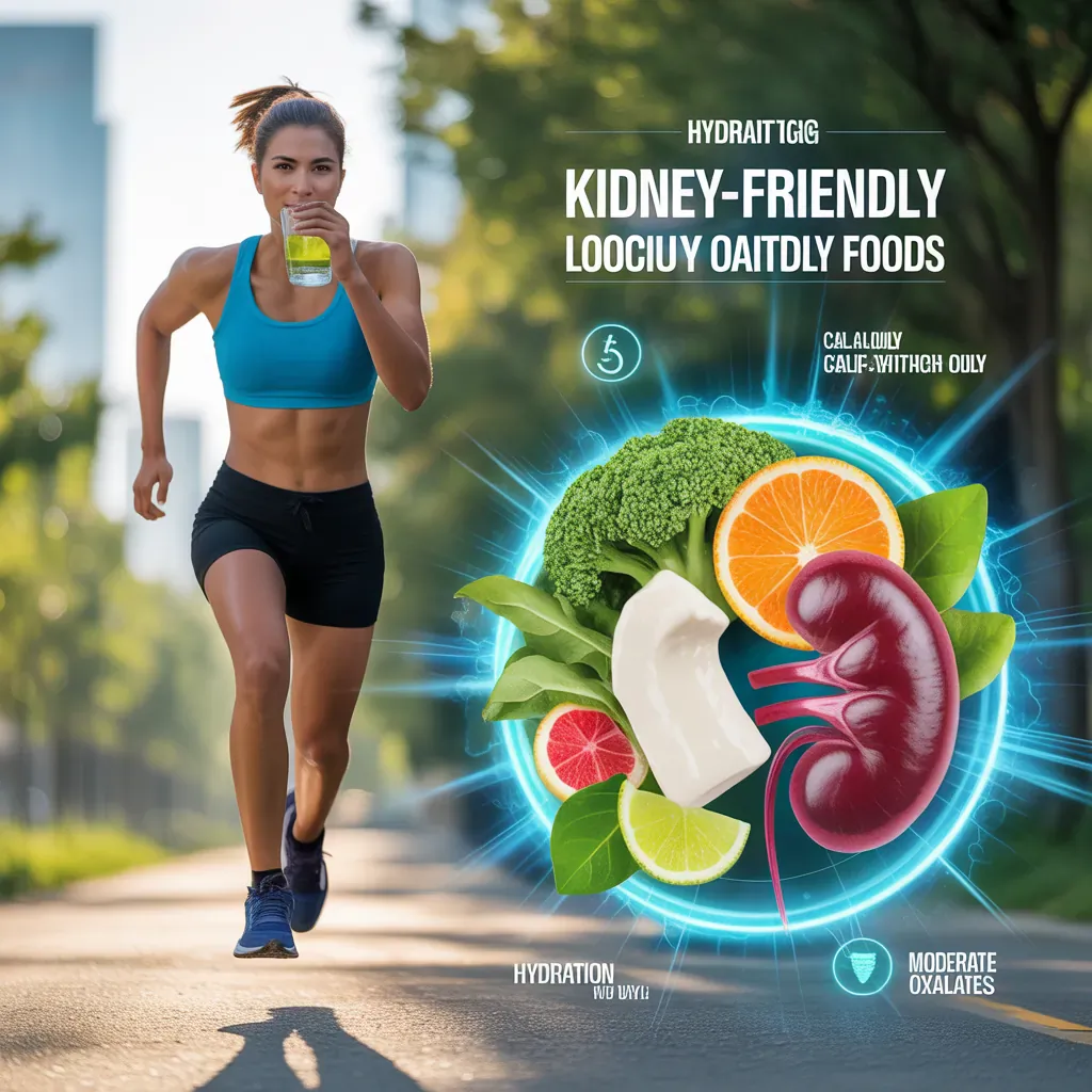 avoid kidney stones tips