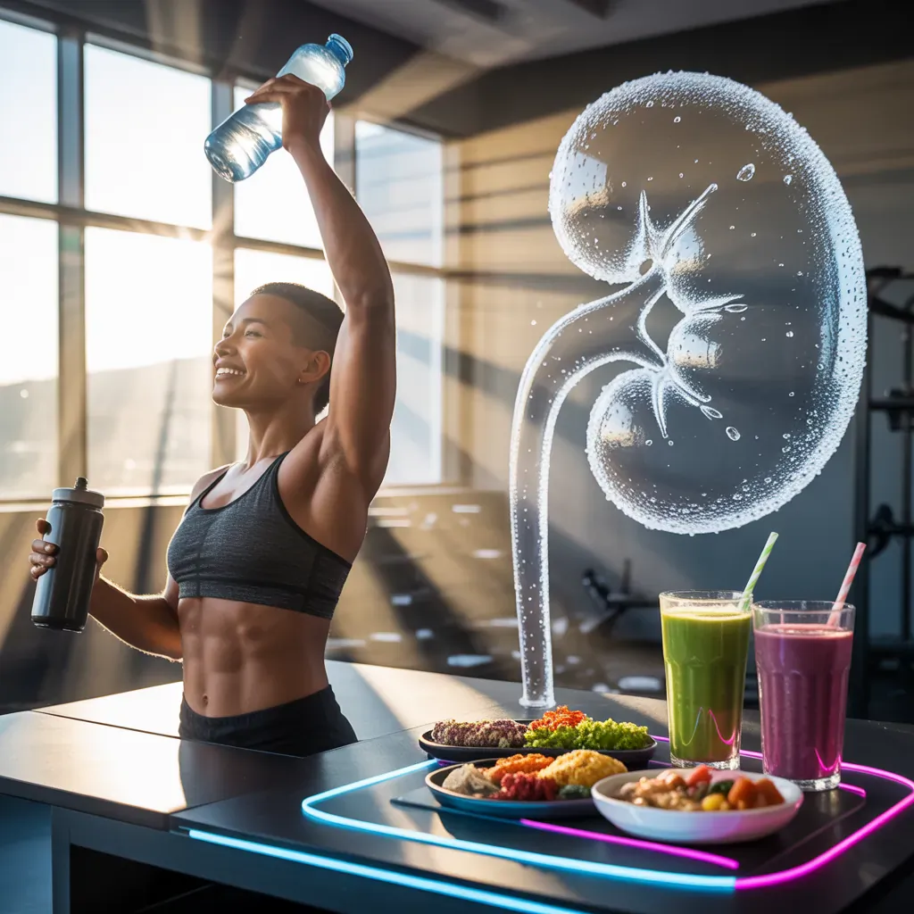 avoid kidney stones tips