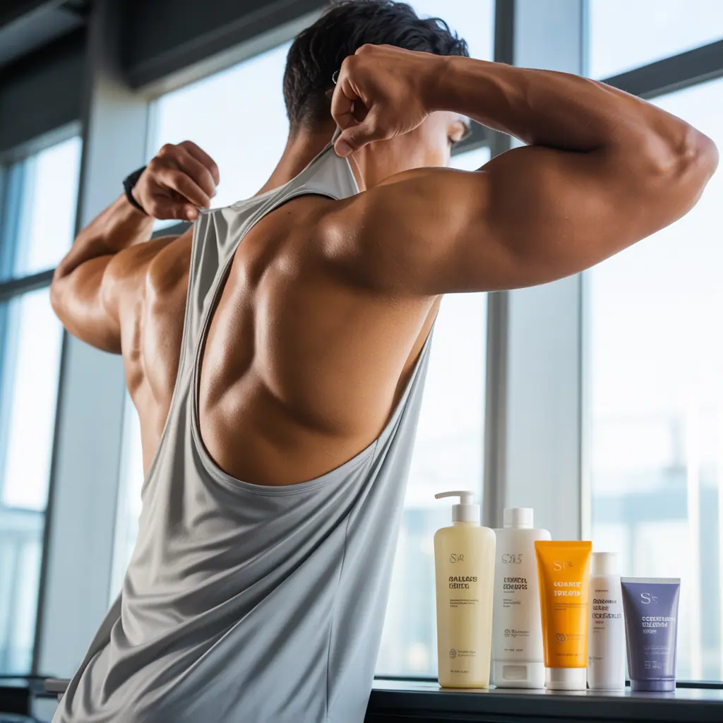 back acne treatment strategies