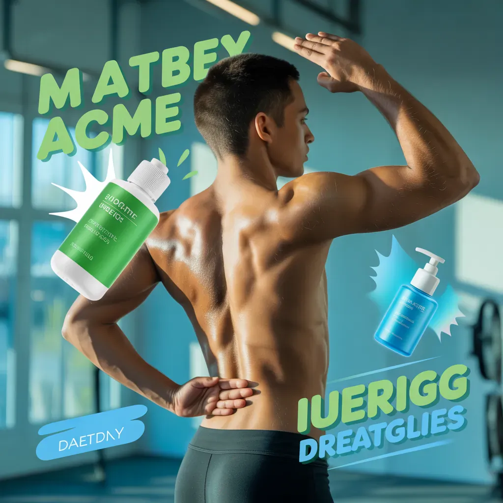 back acne treatment strategies