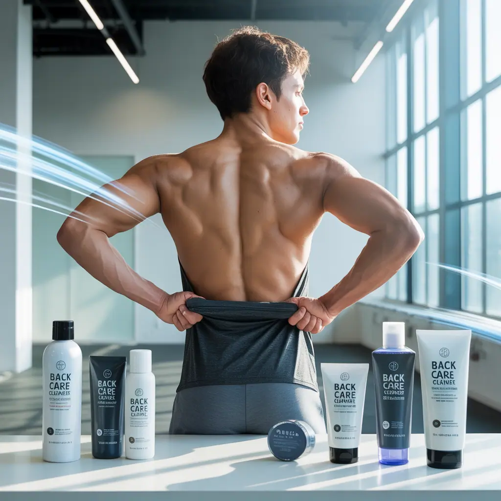 back acne treatment strategies