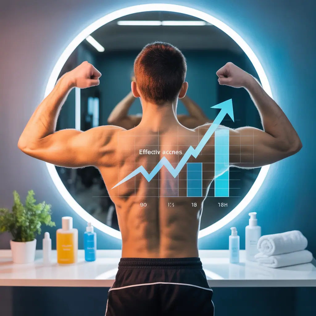 back acne treatment strategies