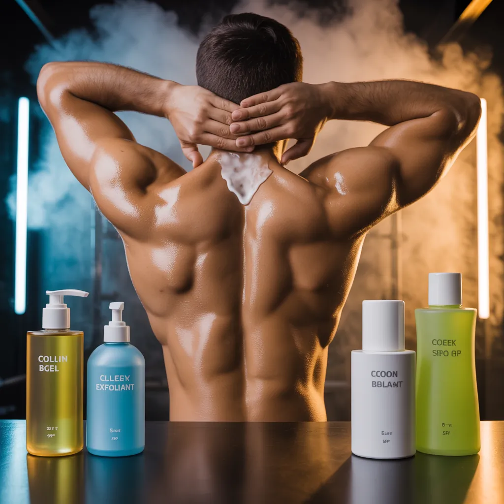 back acne treatment strategies