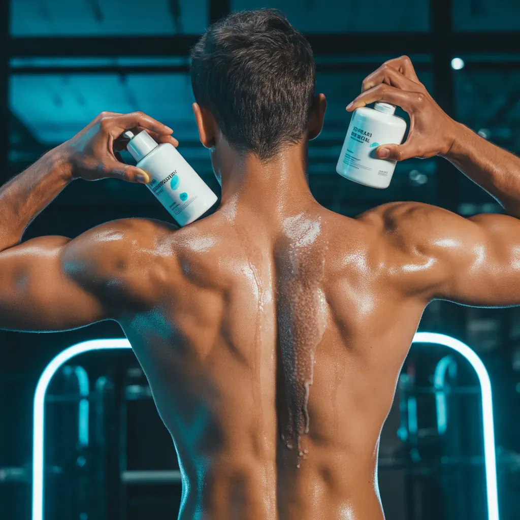 back acne treatment strategies