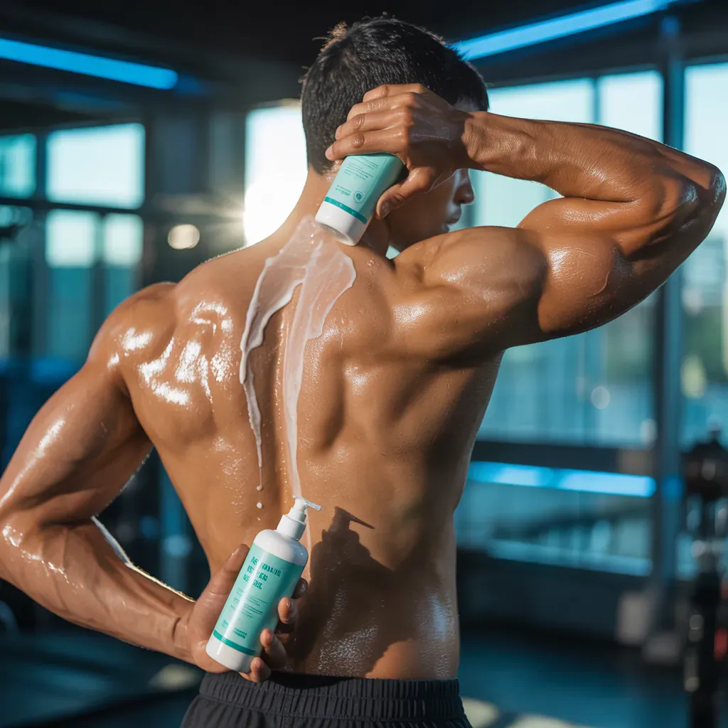 back acne treatment strategies