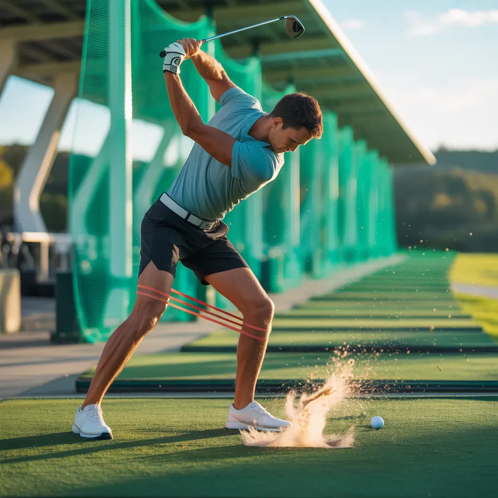 back pain prevention for golfers