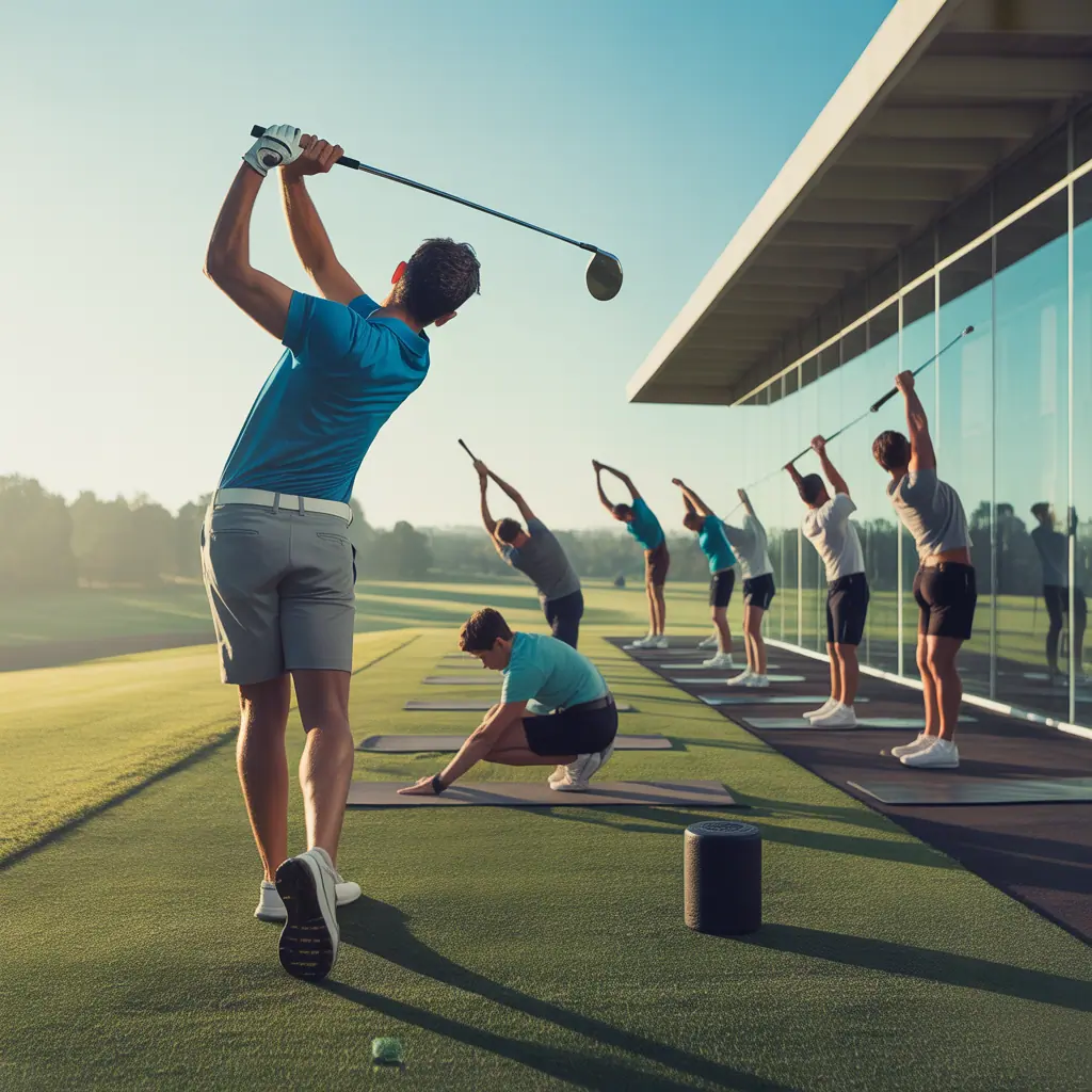 back pain prevention for golfers