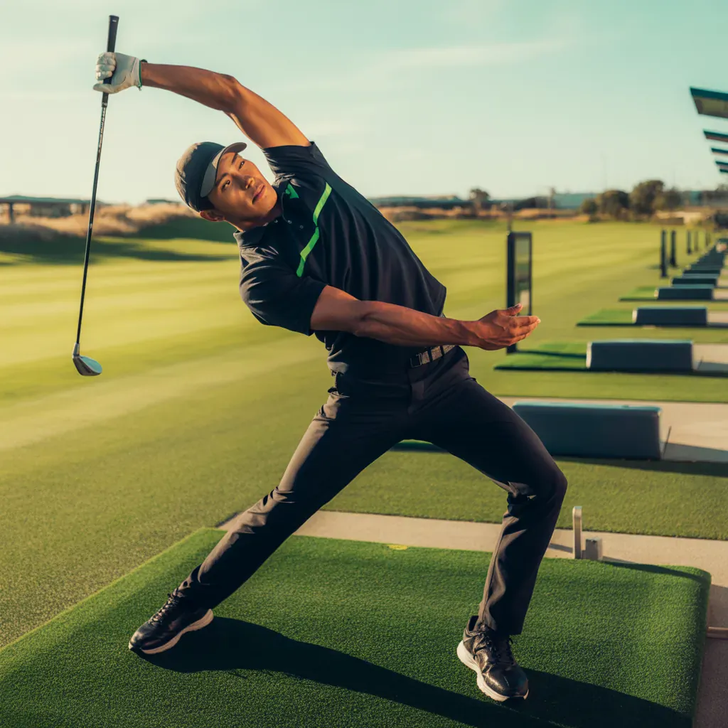 back pain prevention for golfers