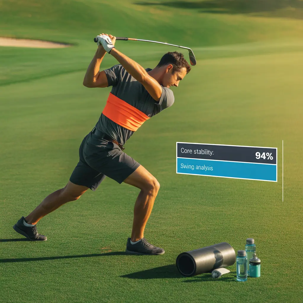 back pain prevention for golfers