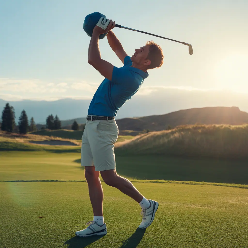 back pain prevention for golfers