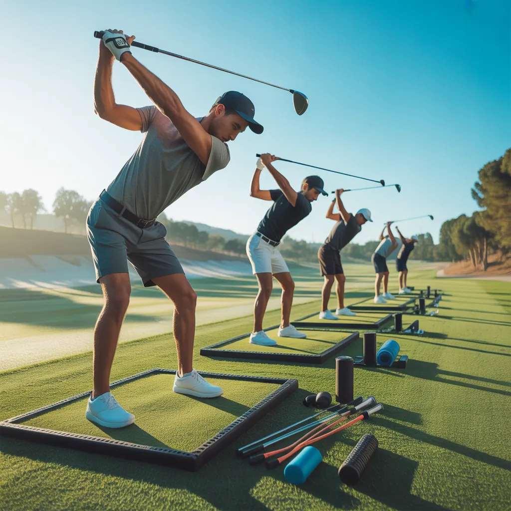 back pain prevention for golfers