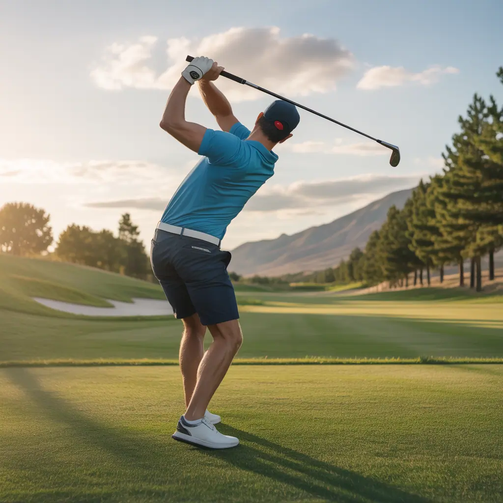 back pain prevention for golfers