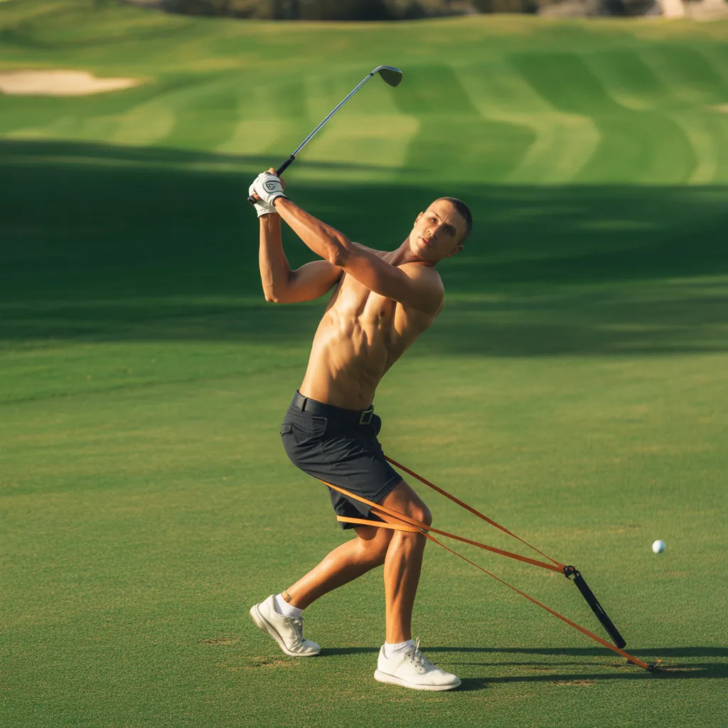 back pain prevention for golfers