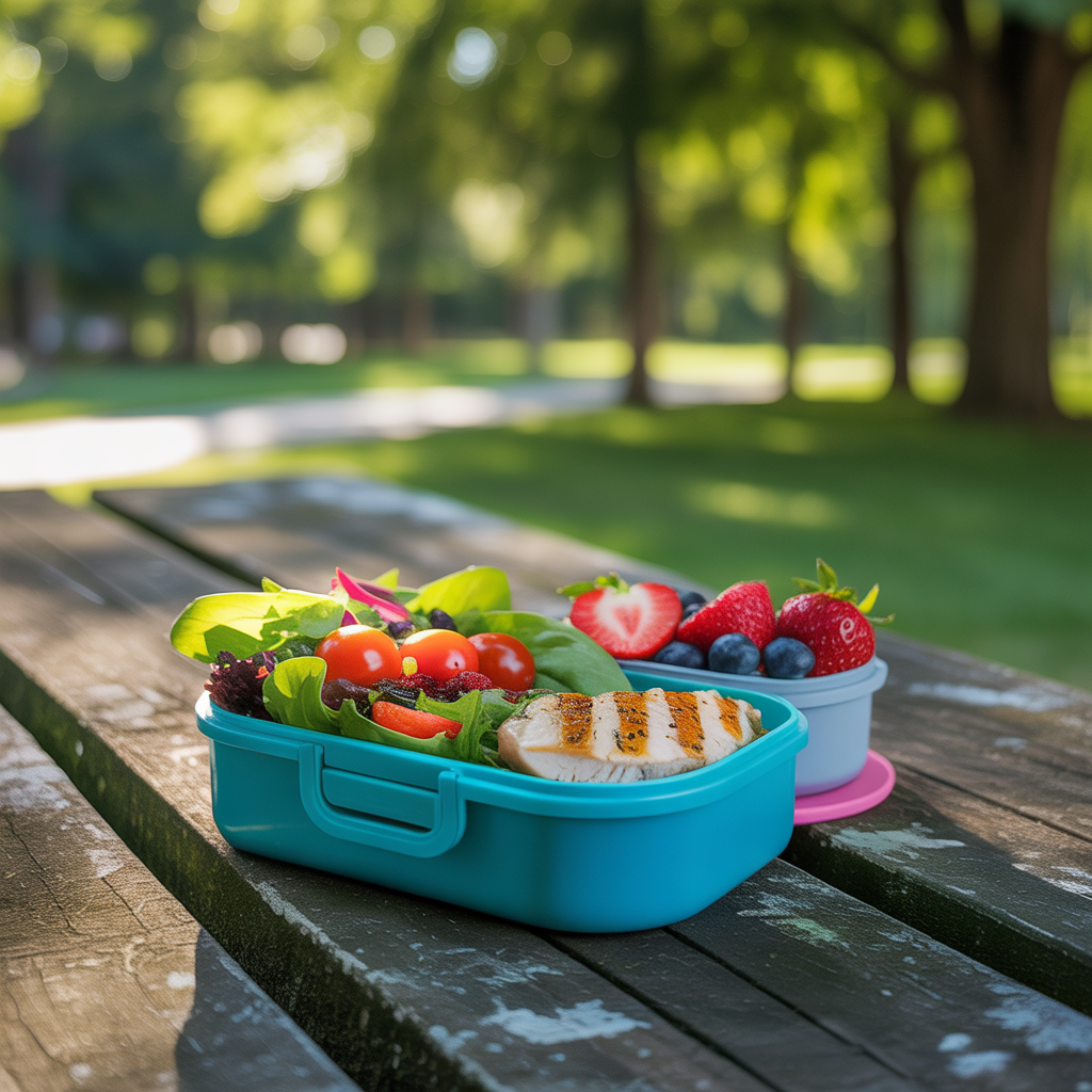 back school lunchbox ideas