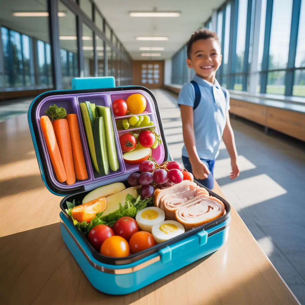 back school lunchbox ideas