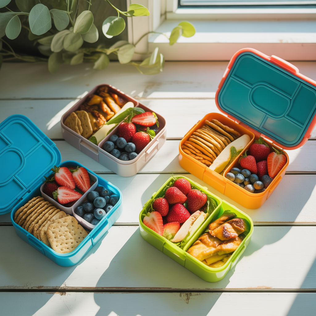back school lunchbox ideas