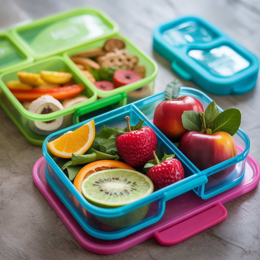 back school lunchbox ideas
