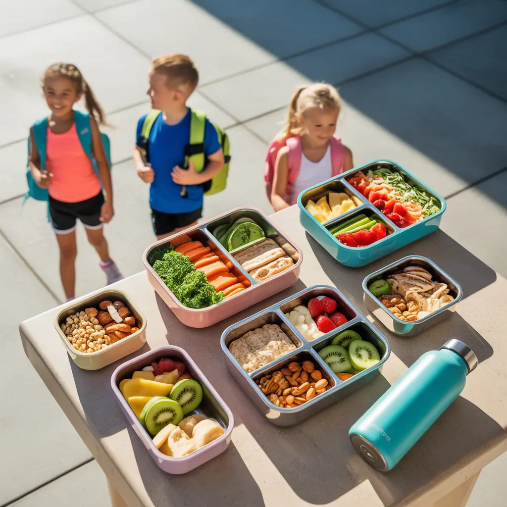 back school lunchbox ideas