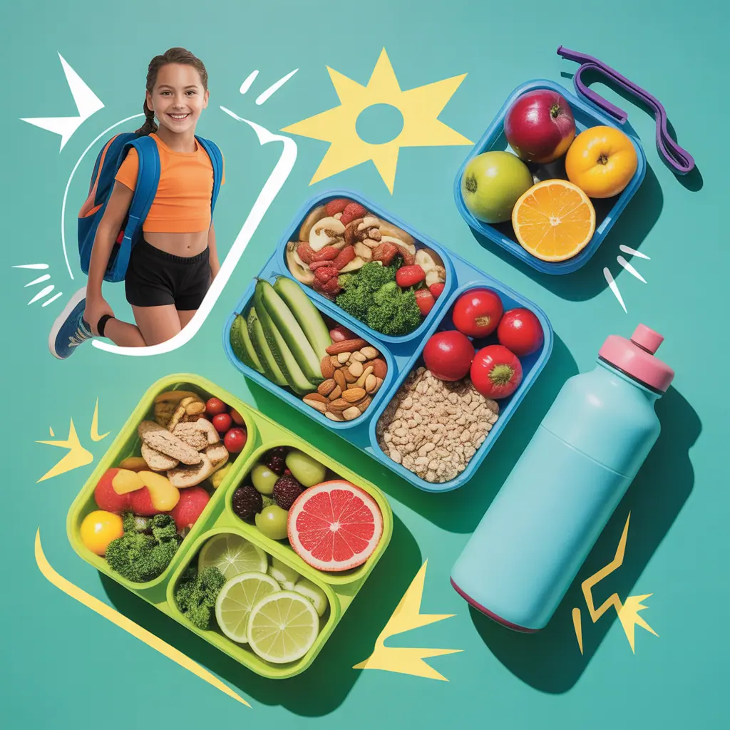 back school lunchbox ideas