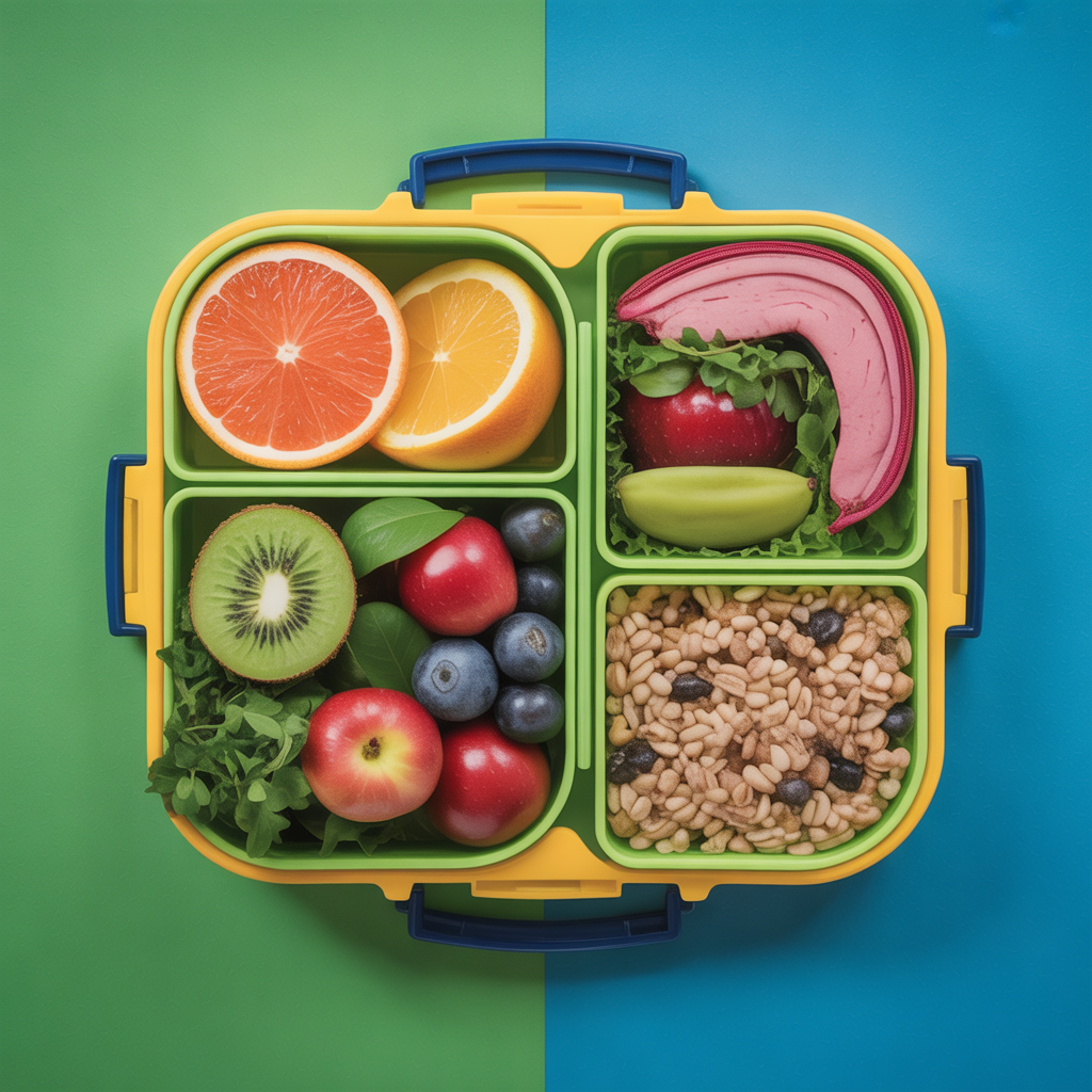 back school lunchbox ideas