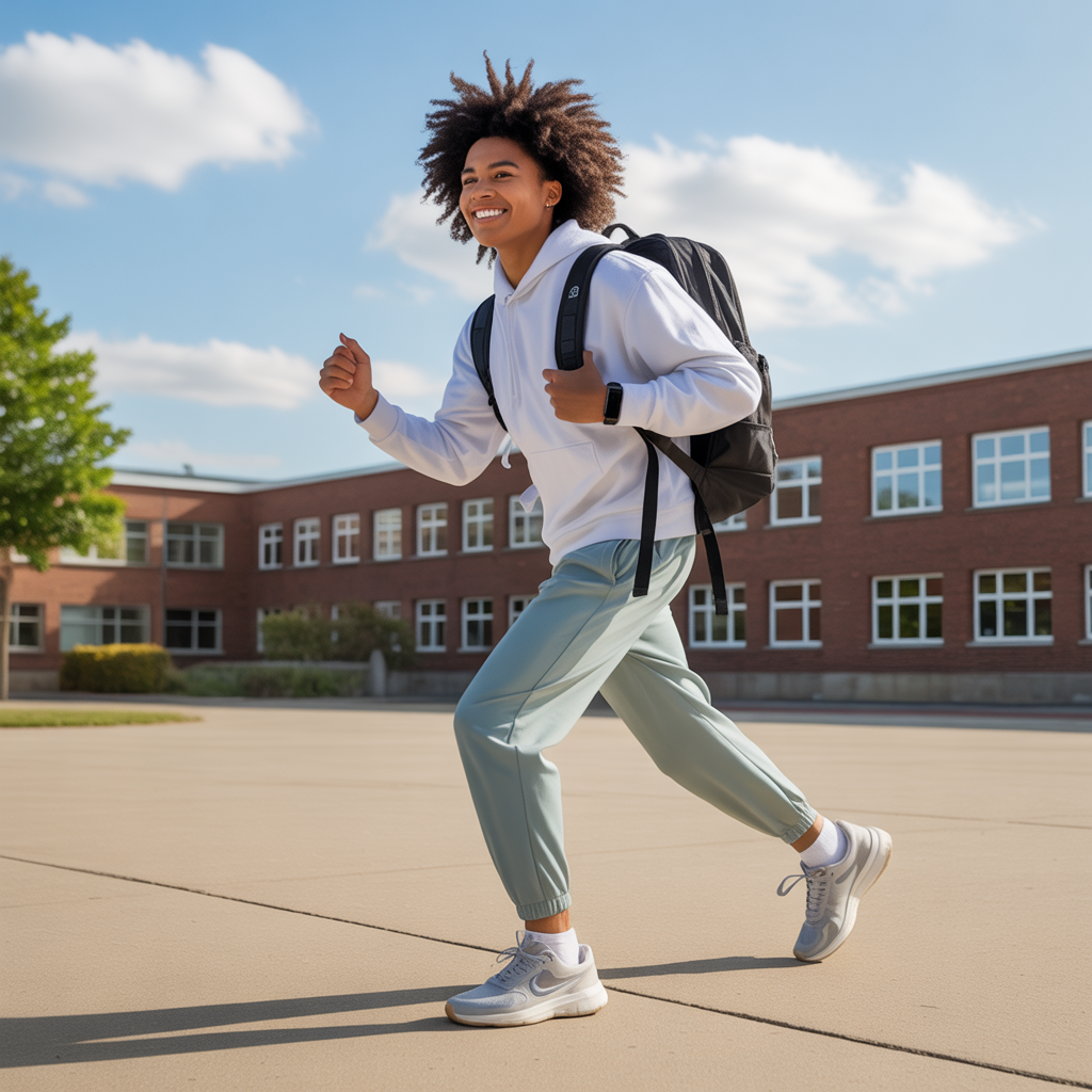 back to school fit