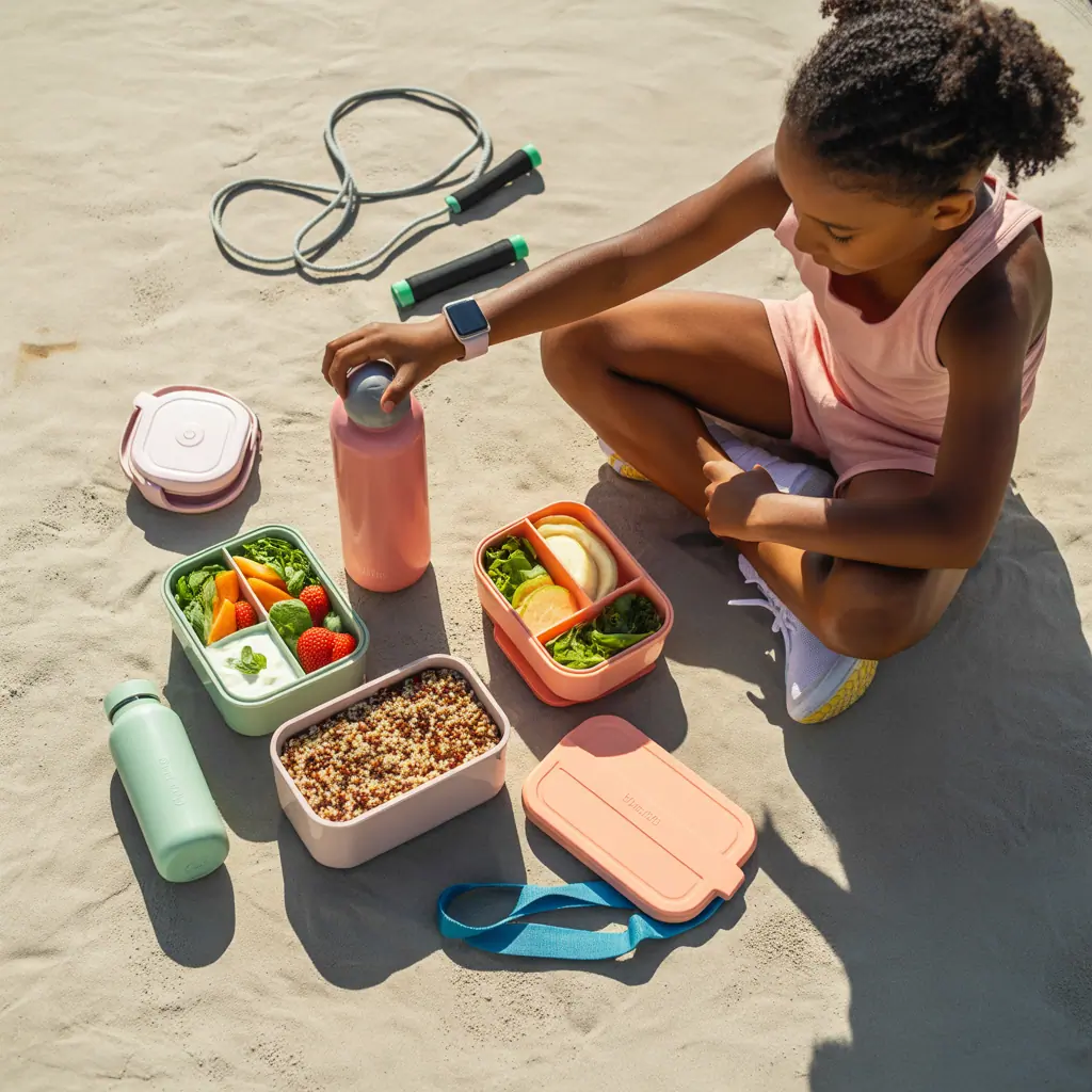 back to school lunch essentials