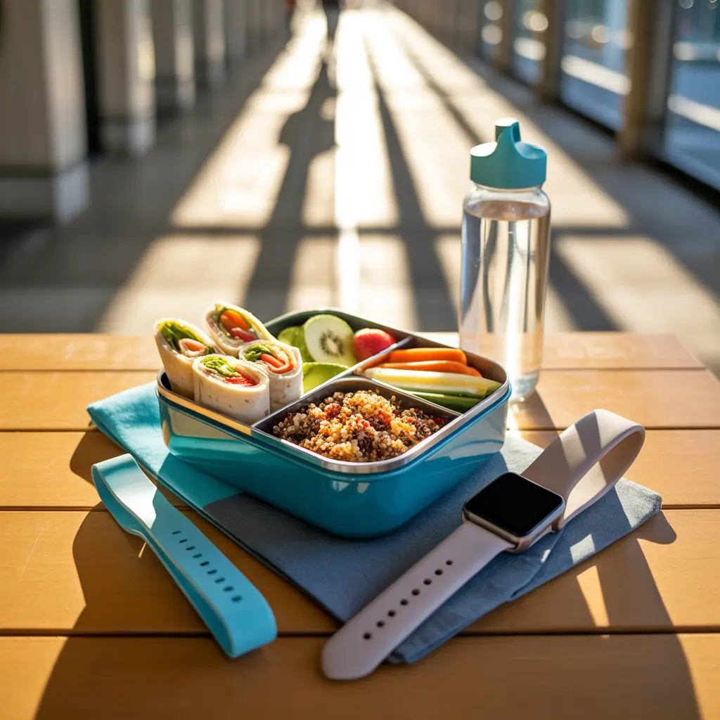 back to school lunch essentials