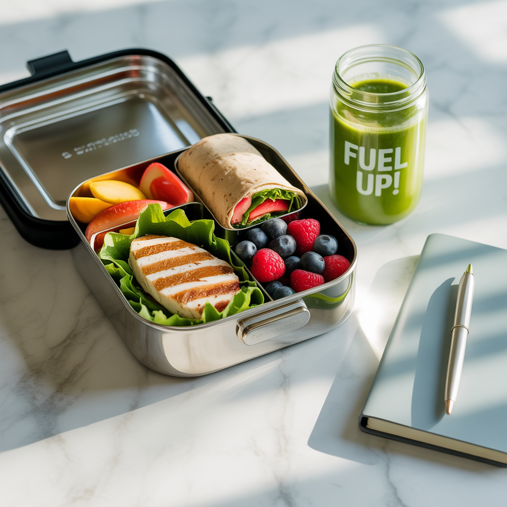 back to school lunch essentials