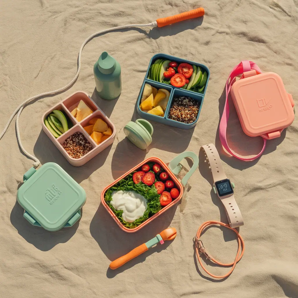 back to school lunch essentials