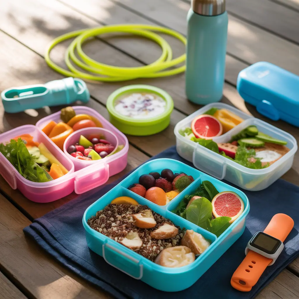 back to school lunch essentials