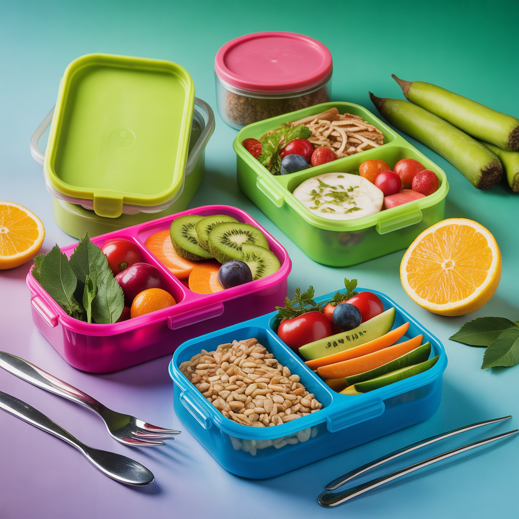 back to school lunch essentials