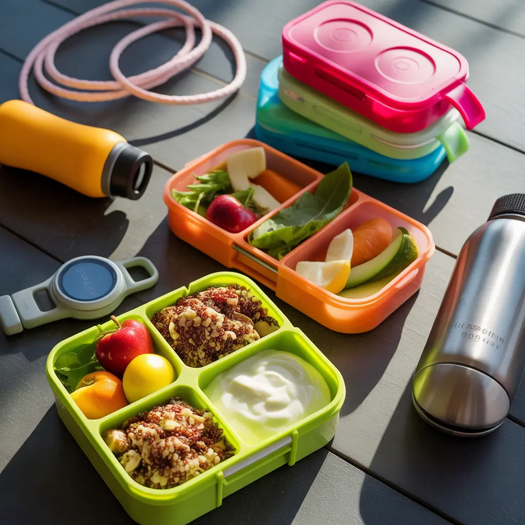 back to school lunch essentials