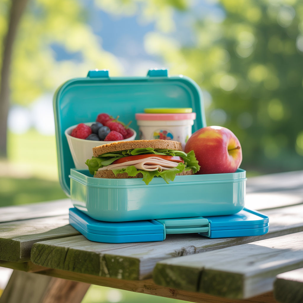 back to school lunch essentials