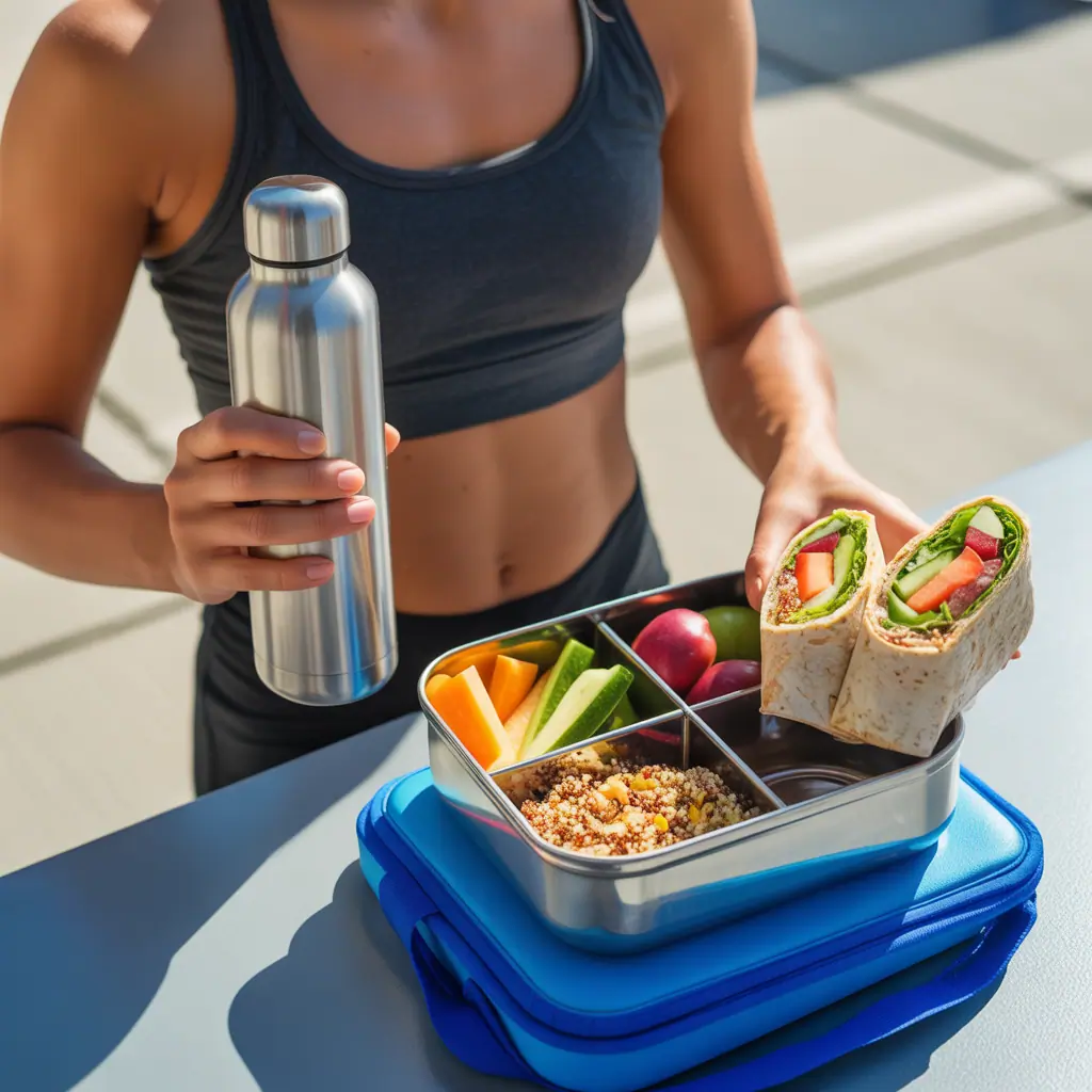 back to school lunch essentials