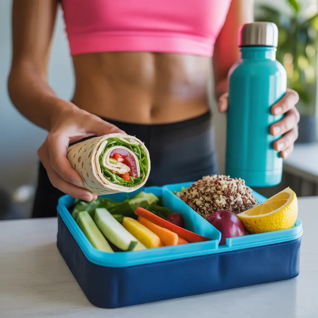 back to school lunch essentials