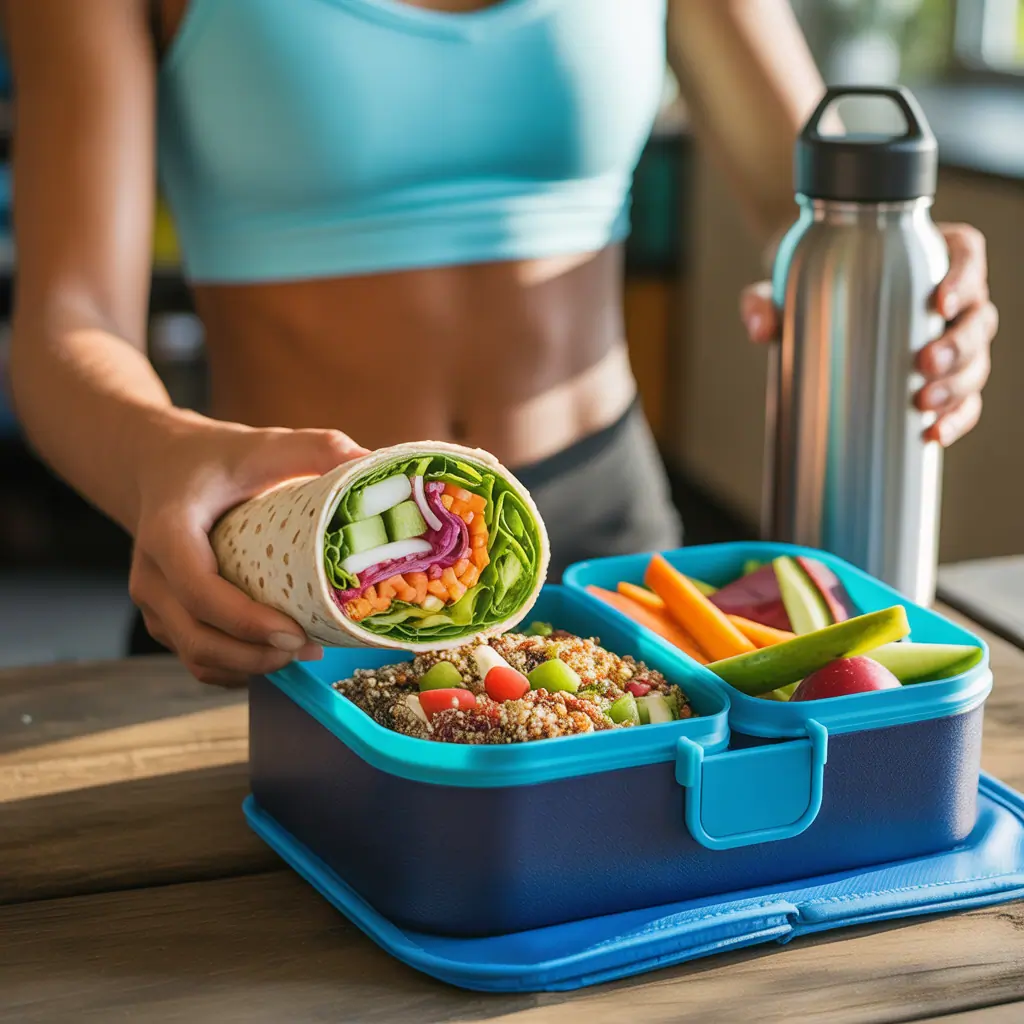 back to school lunch essentials