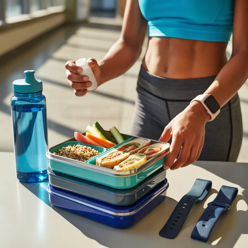 back to school lunch essentials