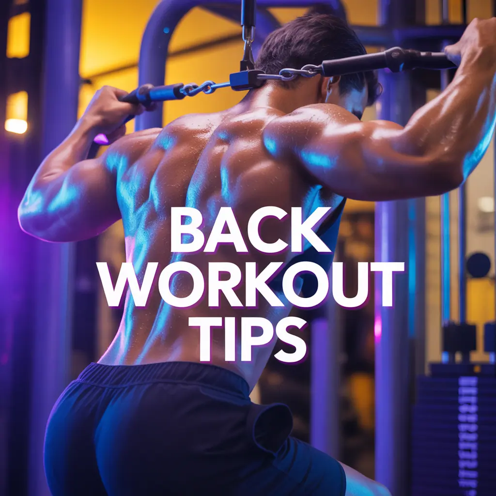 back workout tips