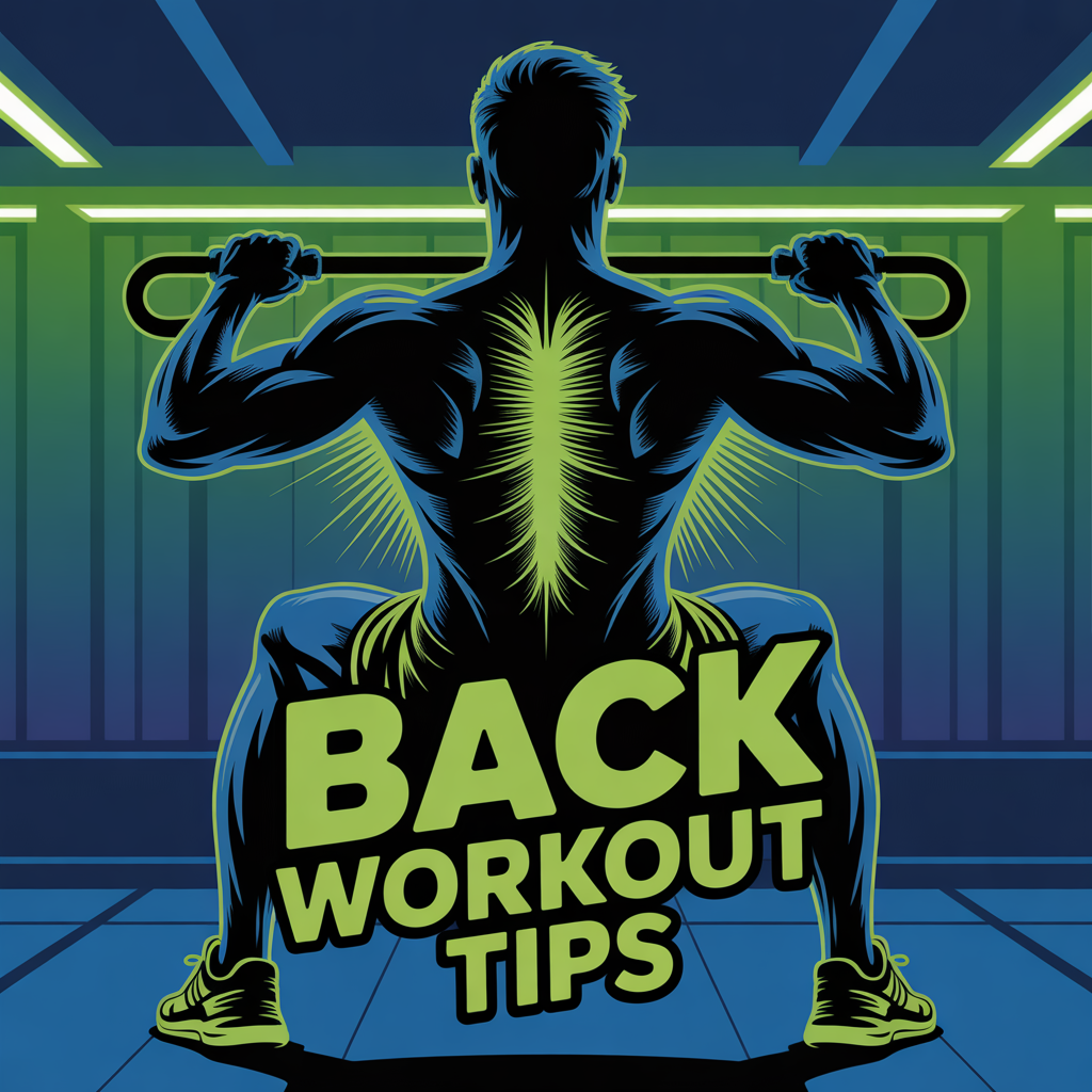 back workout tips