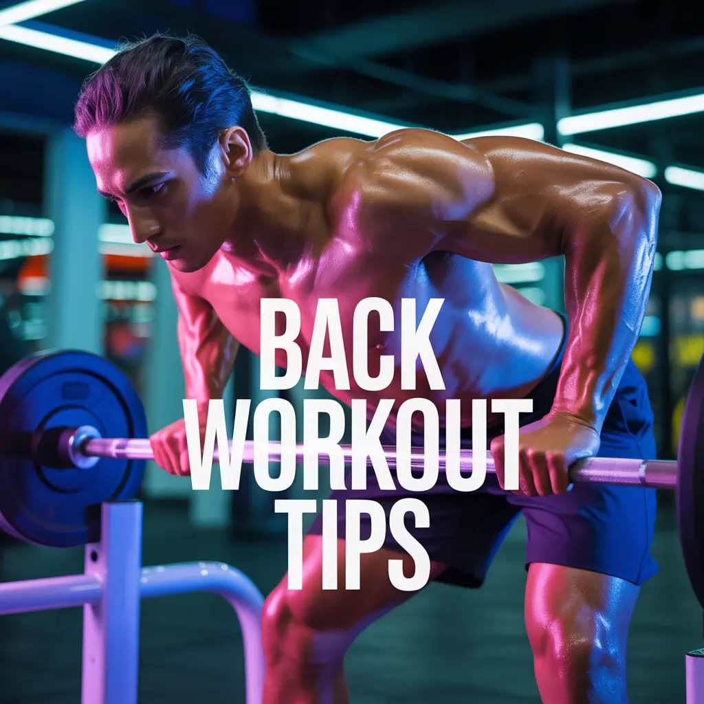 back workout tips