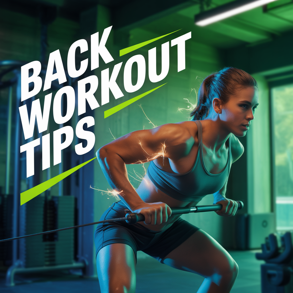 back workout tips