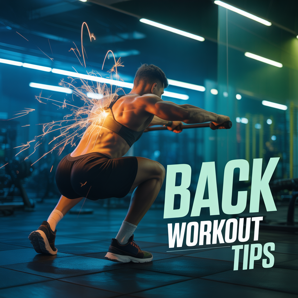 back workout tips
